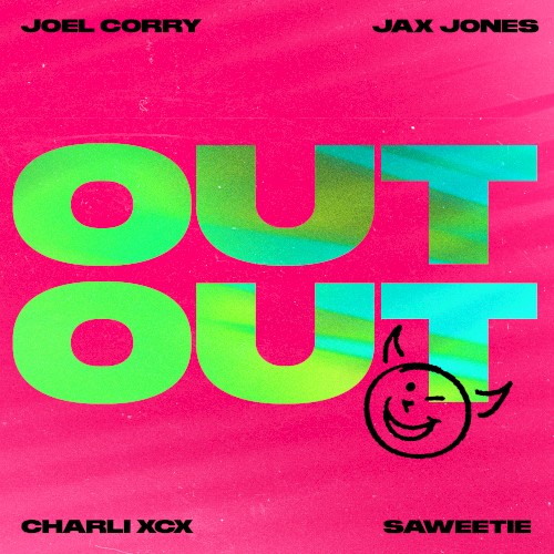 Joel Corry & Jax Jones feat. Charli XCX & Saweetie